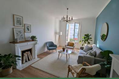 Appartement 3 pièces 453200 €