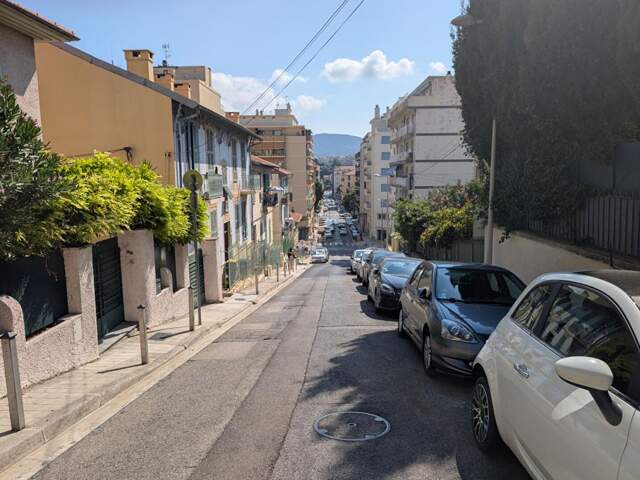 Immeuble d'investissement Nice — photo du bien
