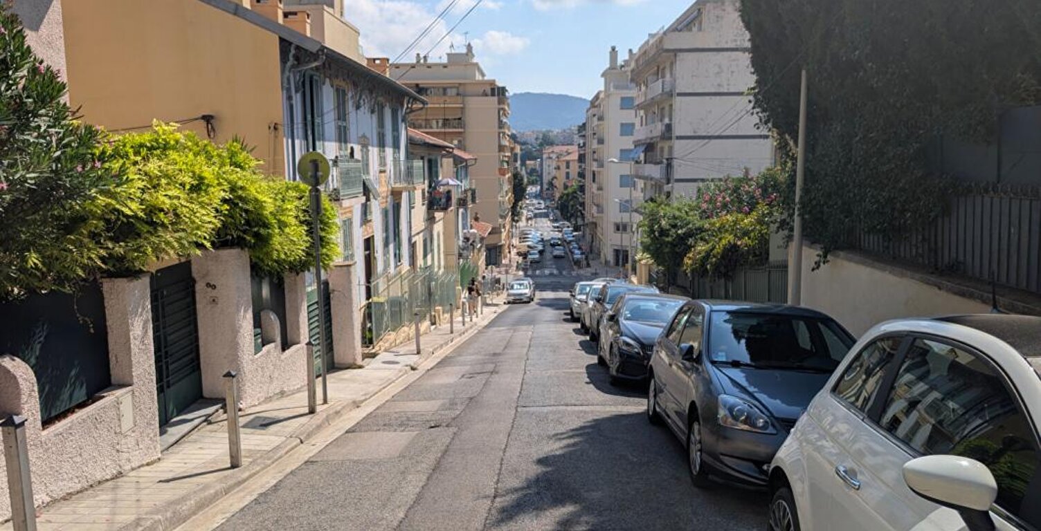 Immeuble d'investissement Nice — photo 1