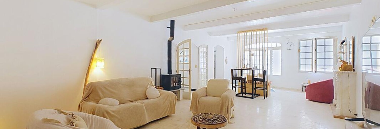 Maison 7 Pièces 177 m² à vendre à La Livinière (34210)