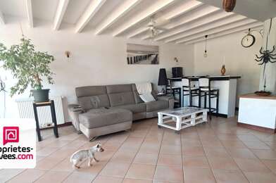 Maison 7 pièces 280000 €