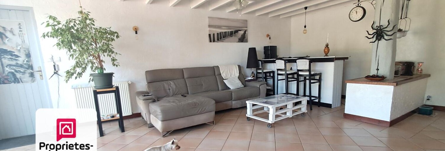 Maison 7 Pièces 245 m² à vendre à Pouillé (85570)