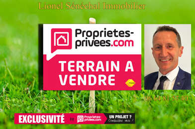 Terrain  84990 €