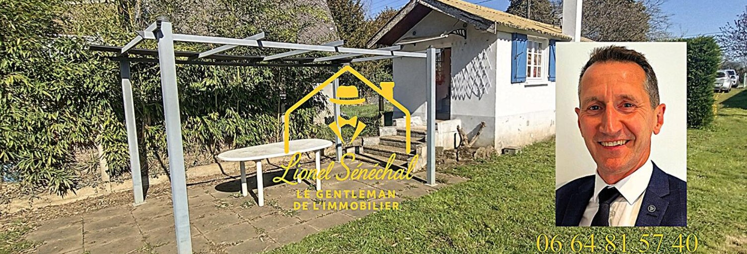 Maison  565 m² à vendre à Neuville-sur-Sarthe (72190)