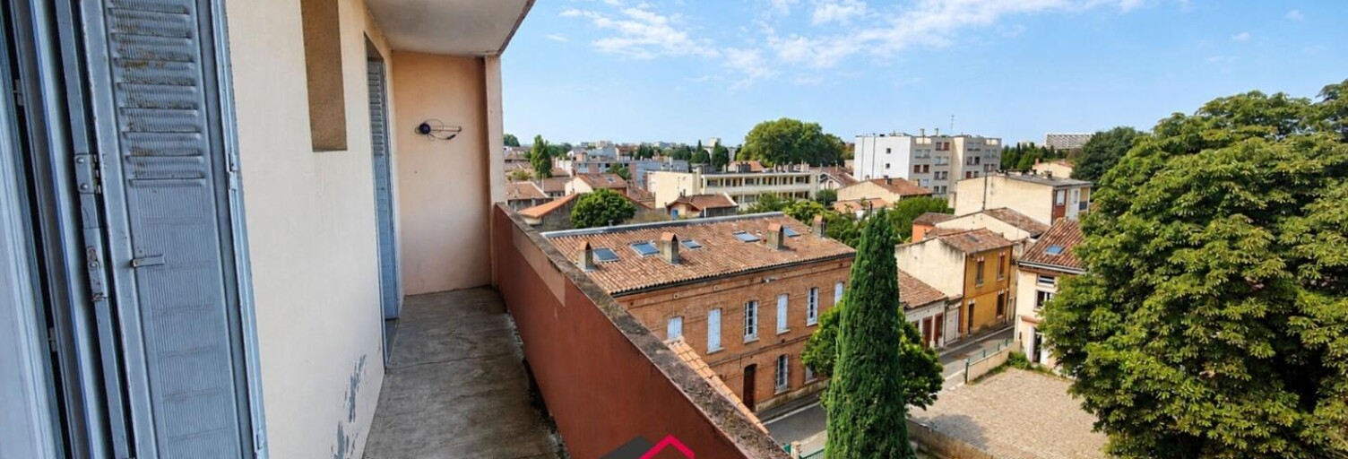 Appartement 1 Pièce 22 m² à vendre à Toulouse (31300)
