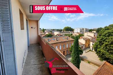 Appartement 1 pièces 84000 €