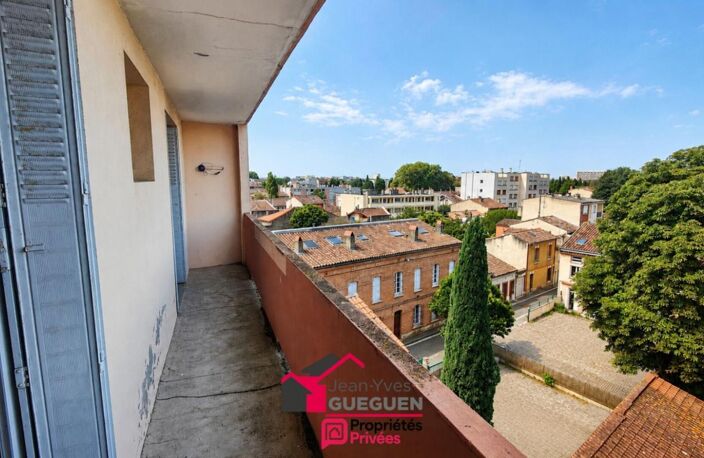 TOULOUSE FER A CHEVAL - STUDIO AVEC BALCON - IDÉAL ÉTUDIANT OU INVESTISSEUR — photo 2