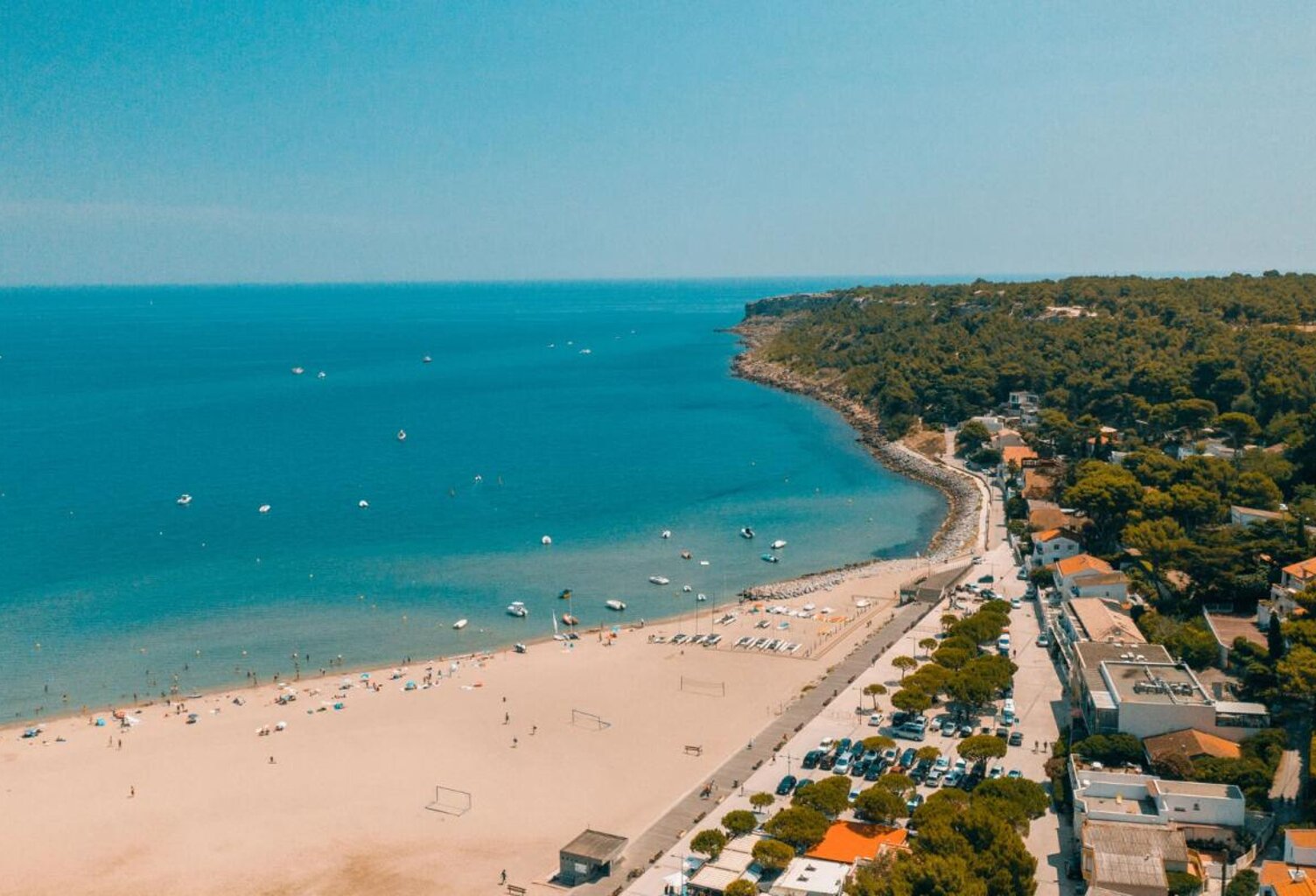 LA FRANQUI. T3 + DOUBLE BALCON AVEC PARKING. CONTACTEZ-MOI POUR LES DISPONIBILITÉS — photo 1