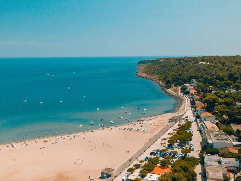 LA FRANQUI. T3 + DOUBLE BALCON AVEC PARKING. CONTACTEZ-MOI POUR LES DISPONIBILITÉS — photo 1