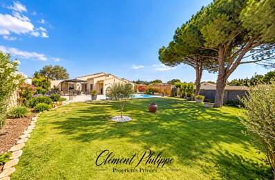 Villa familiale 155 m² avec piscine, 5 chambres et terrain 1 000 m² aux portes de Carcassonne — photo du bien