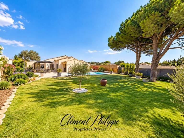 Villa familiale 155 m² avec piscine, 5 chambres et terrain 1 000 m² aux portes de Carcassonne — photo 1