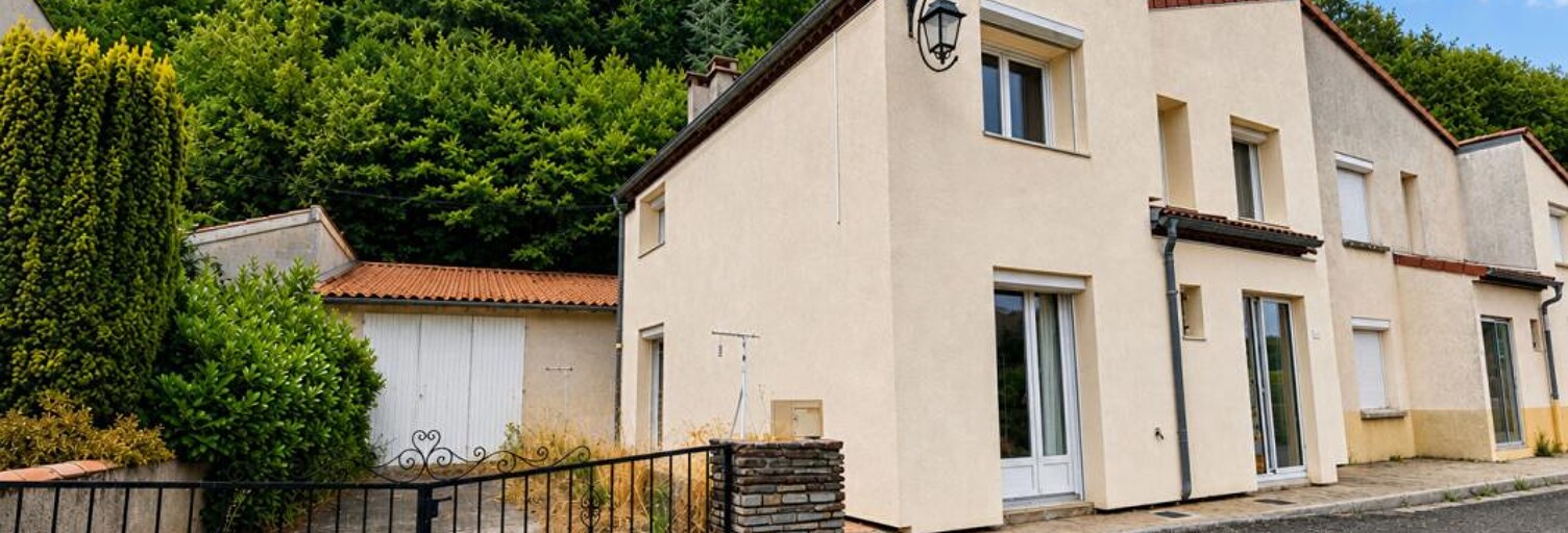 Maison 5 Pièces 116 m² à vendre à Cuxac-Cabardès (11390)