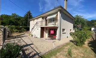 Maison 6 Pièces 83 m² à vendre à Villeneuve-l'Archevêque (89190)