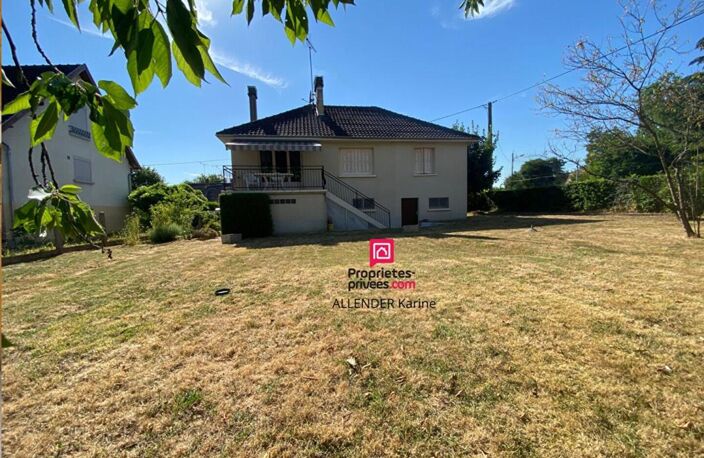 Maison Villeneuve L Archeveque 6 pièce(s) 83 m2 — photo 5