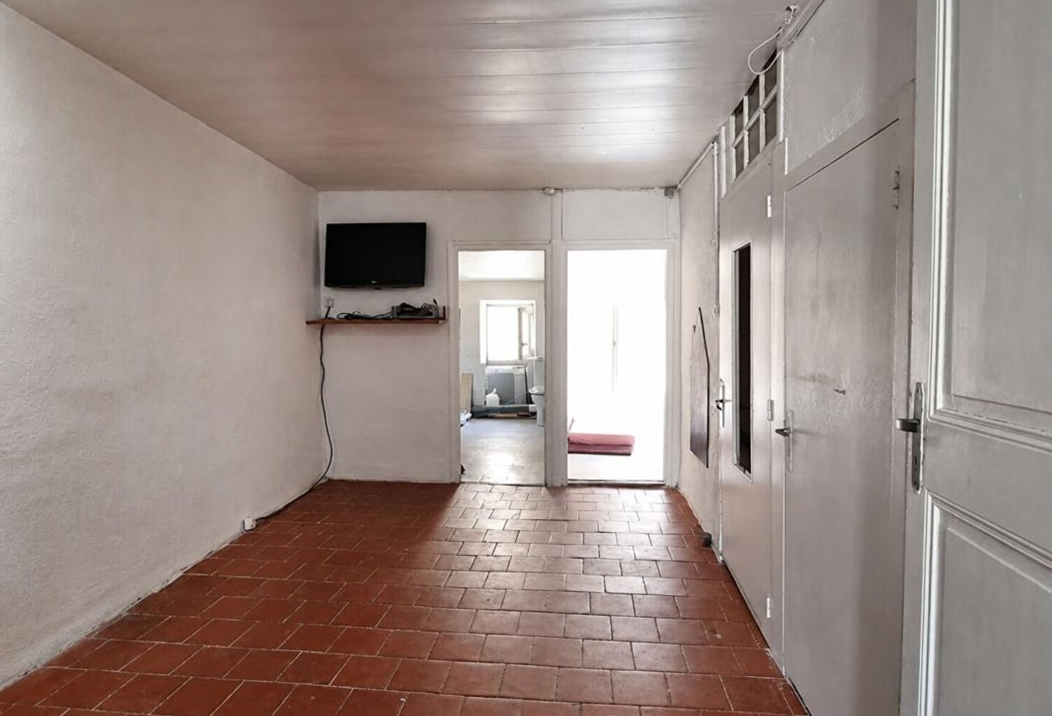 Maison de Village  5 pièce(s) de 110 m2 à Rénover — photo 1