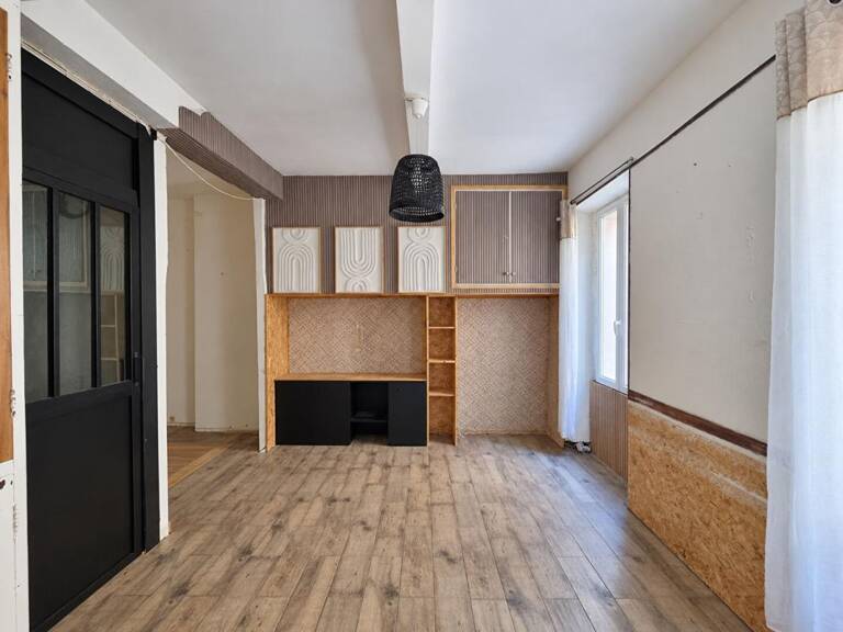 Maison de Village  5 pièce(s) de 110 m2 à Rénover — photo 1
