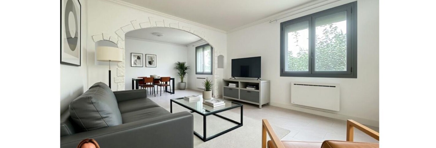Maison 7 Pièces  m² à vendre à Marignane (13700)