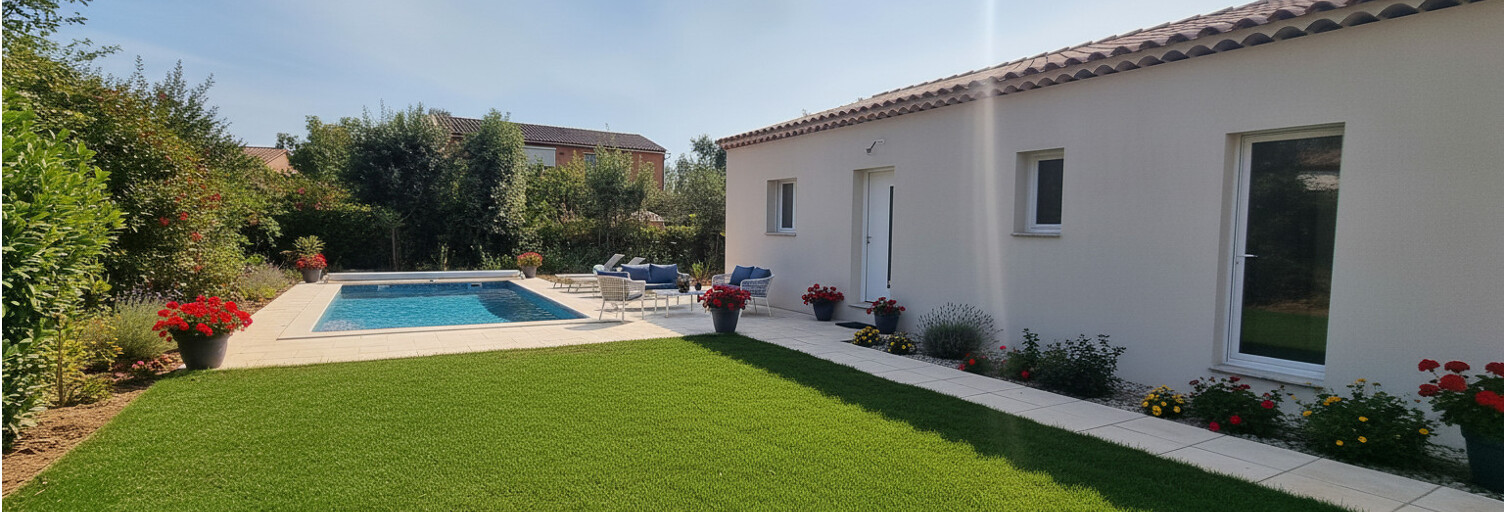 Maison 4 Pièces 83 m² à vendre à Vidauban (83550)