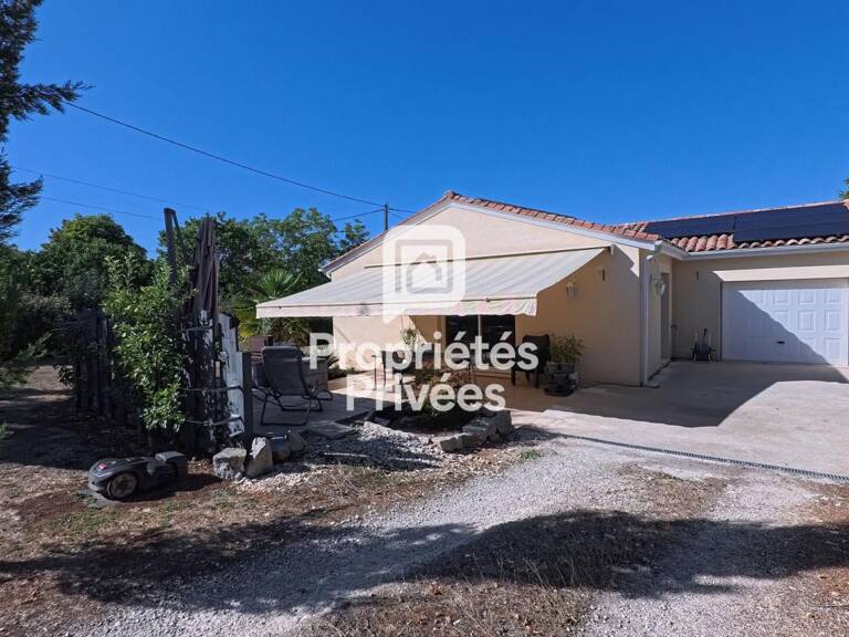 Maison PLAIN-PIED + 2 GARAGES - Secteur Nontron — photo 1