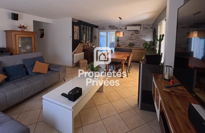 Maison PLAIN-PIED + 2 GARAGES - Secteur Nontron — photo 4