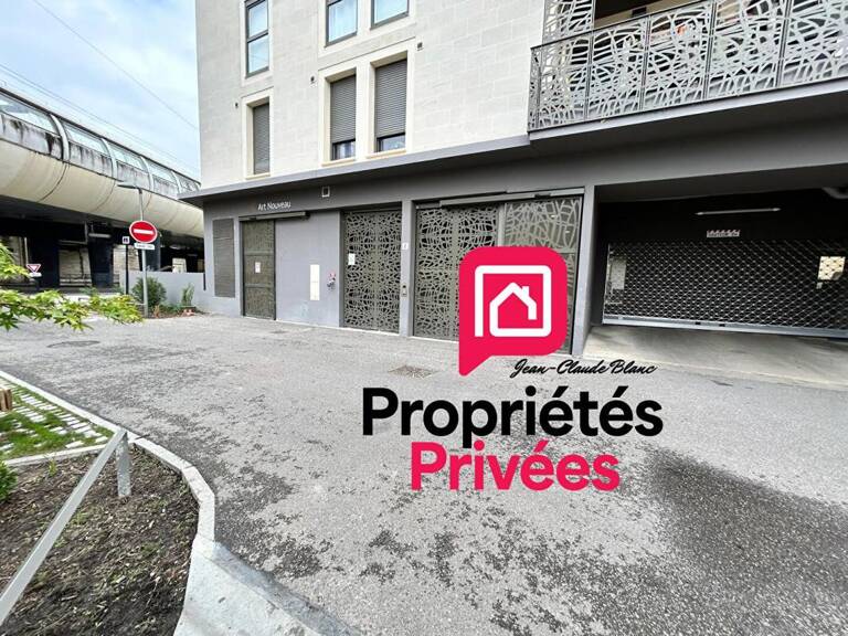 2 PLACES DE PARKING - Bas Cenon - Près de ligne A et  à 50 mètres de l'arrêt SNCF de Cenon — photo 1