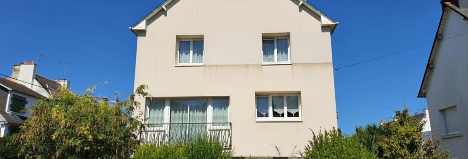 Maison 8 Pièces 179 m² à vendre à Saint-Brieuc (22000)