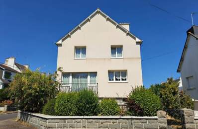 Maison Saint Brieuc 8 pièce(s) 179 m2 — photo du bien