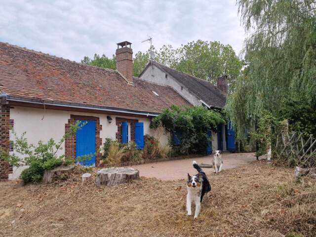 Maison  5 pièce(s) 136 m2 — photo du bien