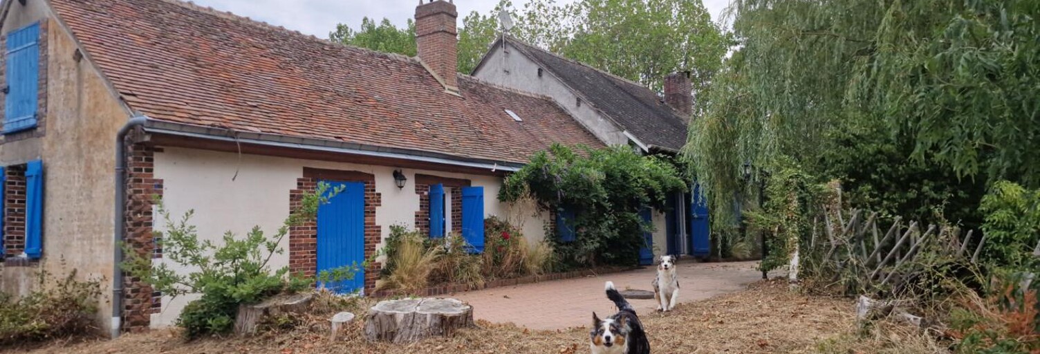 Maison 5 Pièces 136 m² à vendre à Unverre (28160)