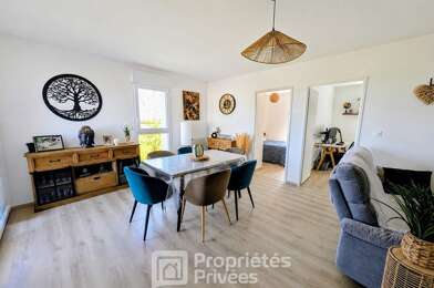 Appartement 3 pièces 206000 €