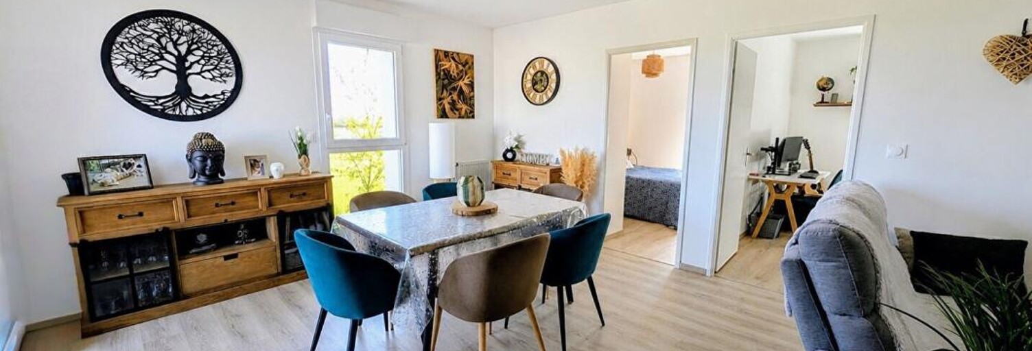 Appartement 3 Pièces 62 m² à vendre à Ouistreham (14150)