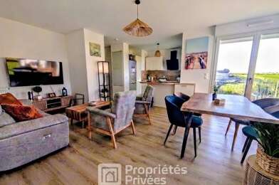 Appartement 3 pièces 206000 €