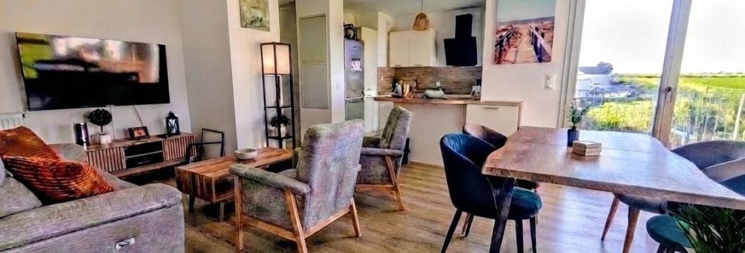 Appartement 3 Pièces 62 m² à vendre à Caen (14000)