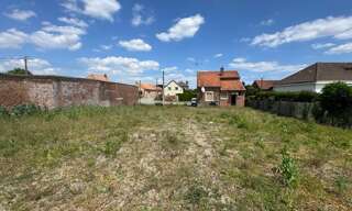 Terrain  1110 m² à vendre à Dernancourt (80300)