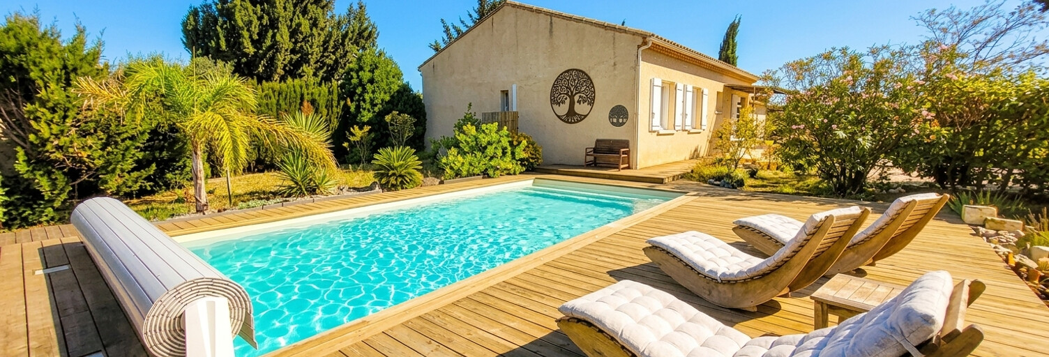 Maison 4 Pièces 137 m² à vendre à Sallèles-d'Aude (11590)