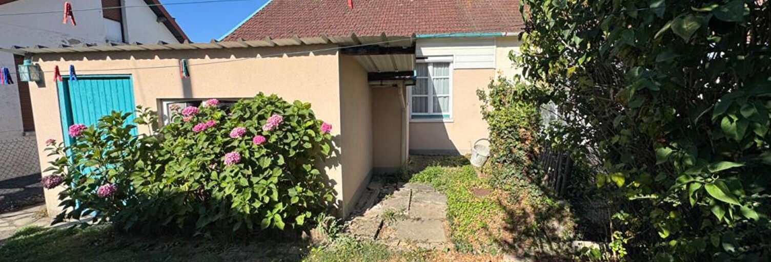 Maison 3 Pièces 56 m² à vendre à Beuzeville-la-Grenier (76210)