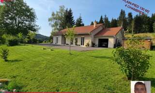 Maison 7 Pièces 125 m² à vendre à Vollore-Montagne (63120)