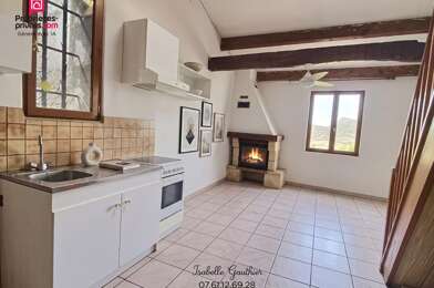 Maison 2 pièces 140000 €