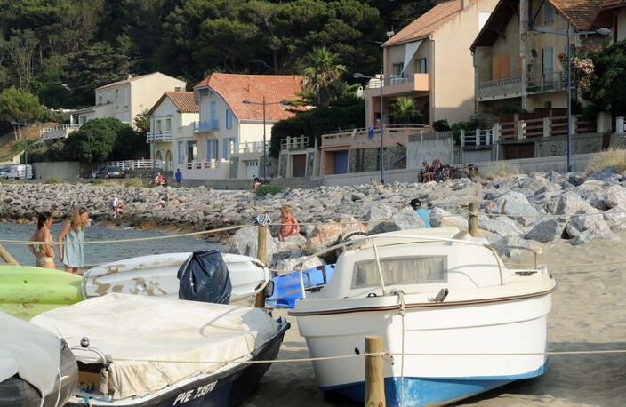 La mer à pied, découvrez ce T2 de plus de 37 m² avec balcon et parking privatif — photo 4