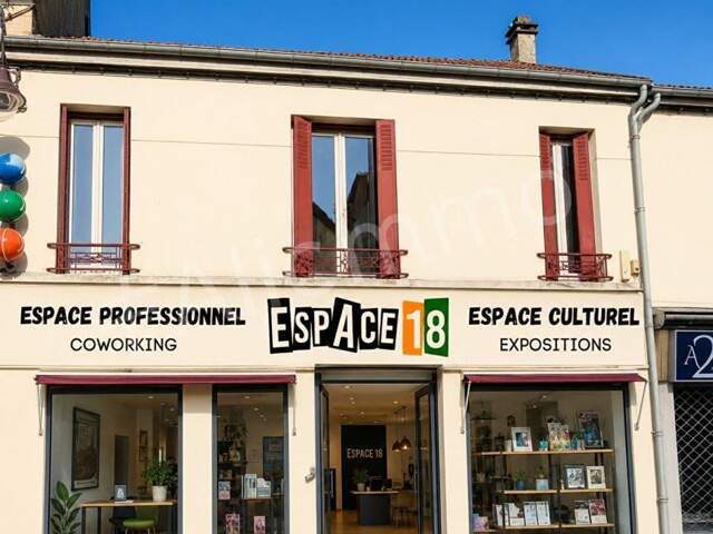 Immeuble Sézanne 7 pièces 177 m2 — photo du bien
