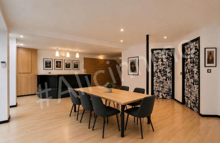 Immeuble Sézanne 7 pièces 177 m2 — photo 2