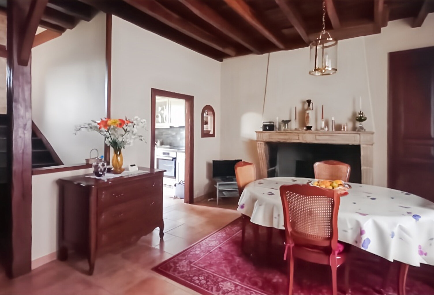 Maison St Marcel 4 pièce(s) 87 m2 — photo 1