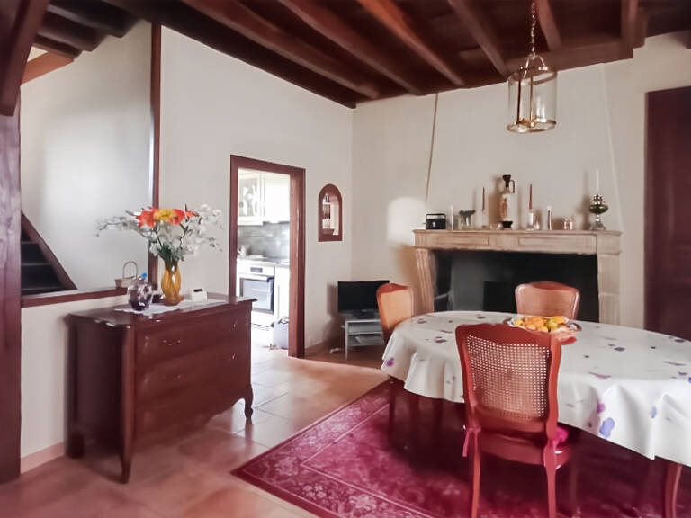 Maison St Marcel 4 pièce(s) 87 m2 — photo 1
