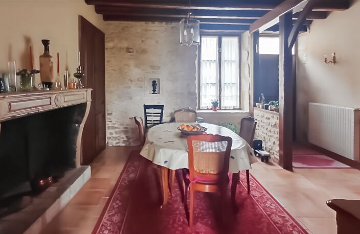 Maison St Marcel 4 pièce(s) 87 m2 — photo 2