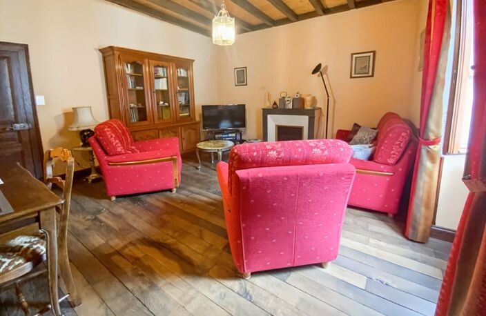 Maison St Marcel 4 pièce(s) 87 m2 — photo 4