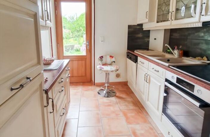Maison St Marcel 4 pièce(s) 87 m2 — photo 5