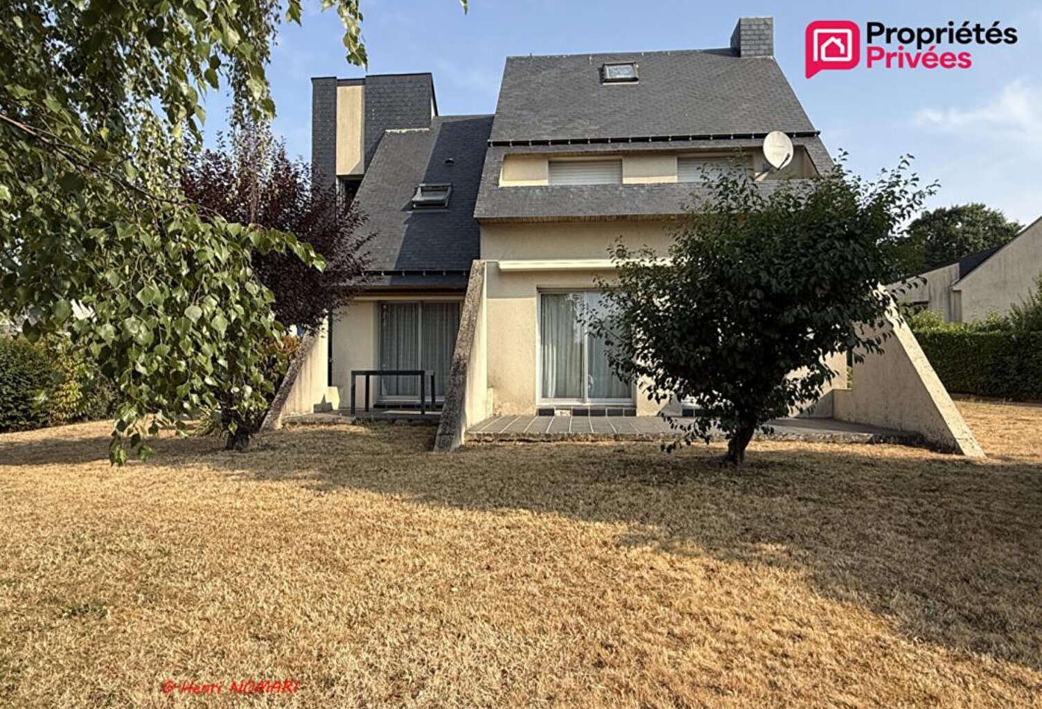 Maison Chateaubriant 6 pièce(s) 124 m2 — photo 1