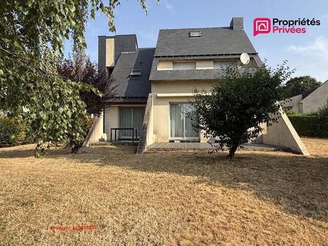 Maison Chateaubriant 6 pièce(s) 124 m2 — photo du bien