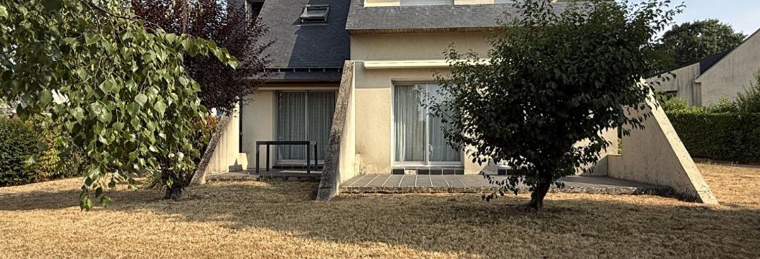 Maison 6 Pièces 124 m² à vendre à Châteaubriant (44110)