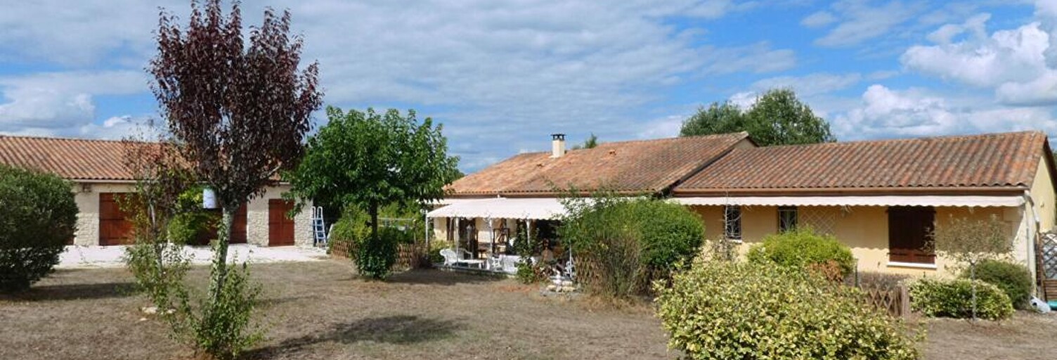 Maison 5 Pièces 140 m² à vendre à Sainte-Orse (24210)